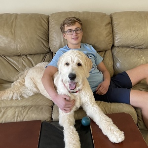 Fundraising Page: Colin Crownover